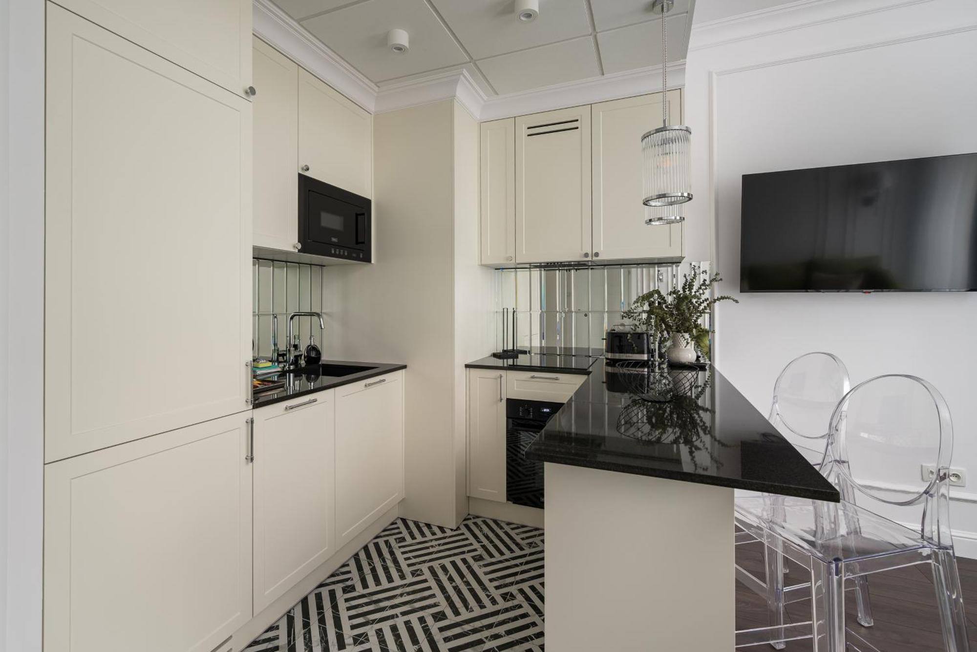 Bright Crystal Premium Apartment Warschau Exterior foto